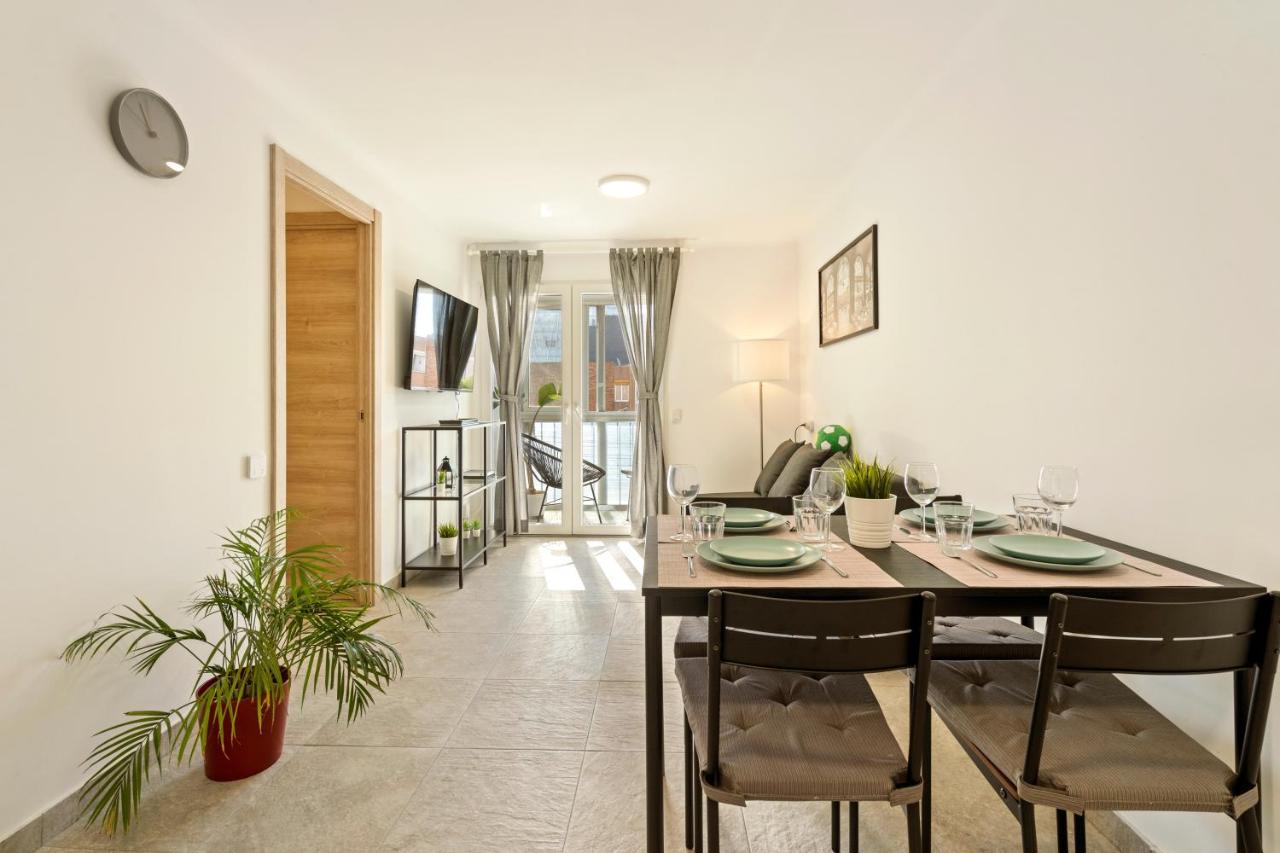 Apartamento Cerca De La Playa — Photos 1